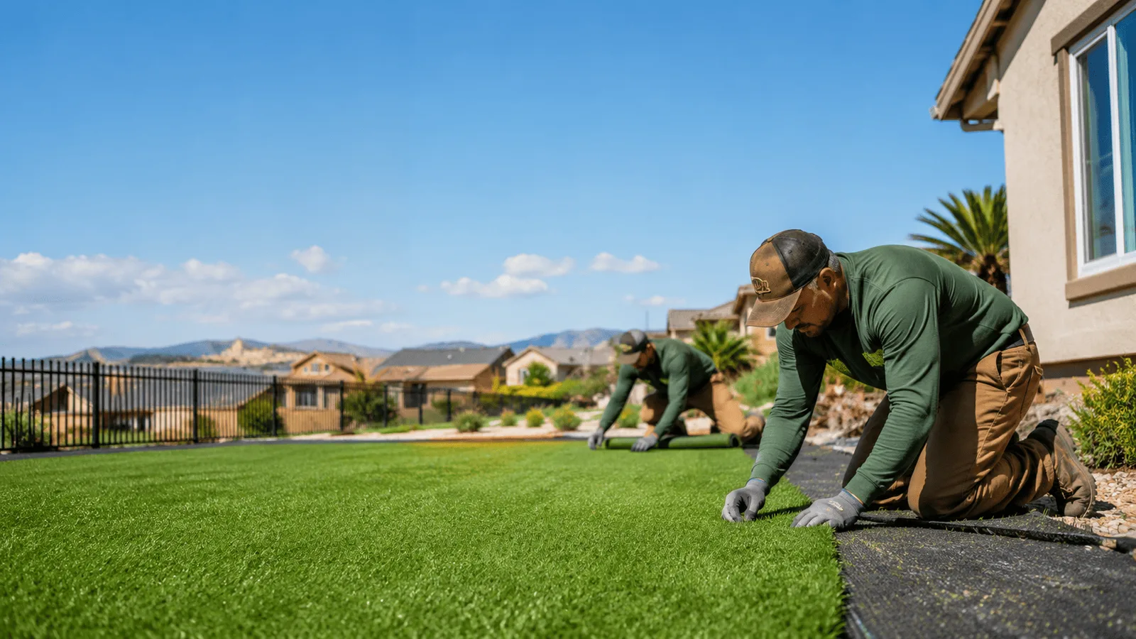Pet Turf Installation in Watervliet, MI near me